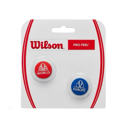 Wilson Pro Feel Laver Cup Dampener (Europe-World)