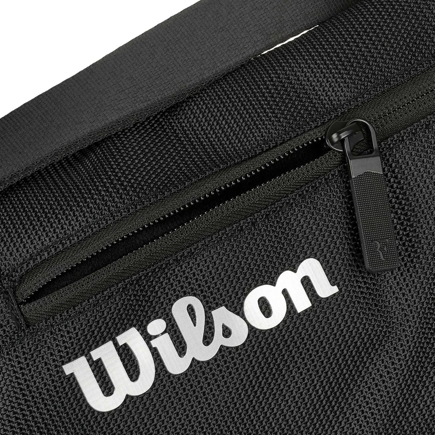 Wilson RF Racket Cover Bag (Black)