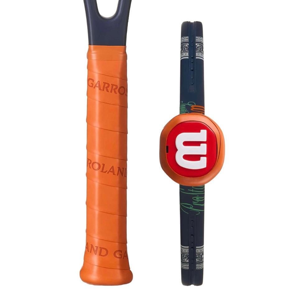 Wilson Pro Staff 97 v14 Session Soiree Roland Garros Tennis Racket (315g) (Unstrung)