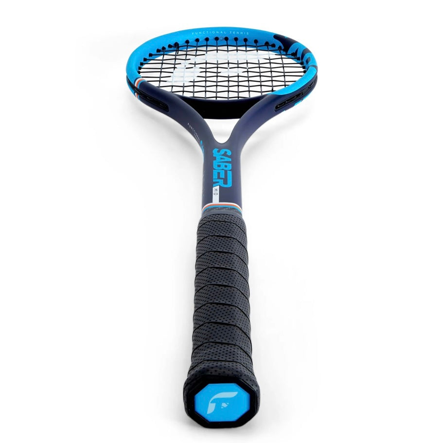 Functional Tennis Saber Racket (Unstrung 300g) (Prestrung)