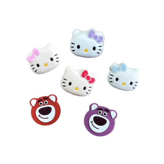 Cartoon Vibration Dampener (2 pieces)