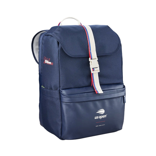 Wilson 2026 US Open Backpack Bag (Navy)