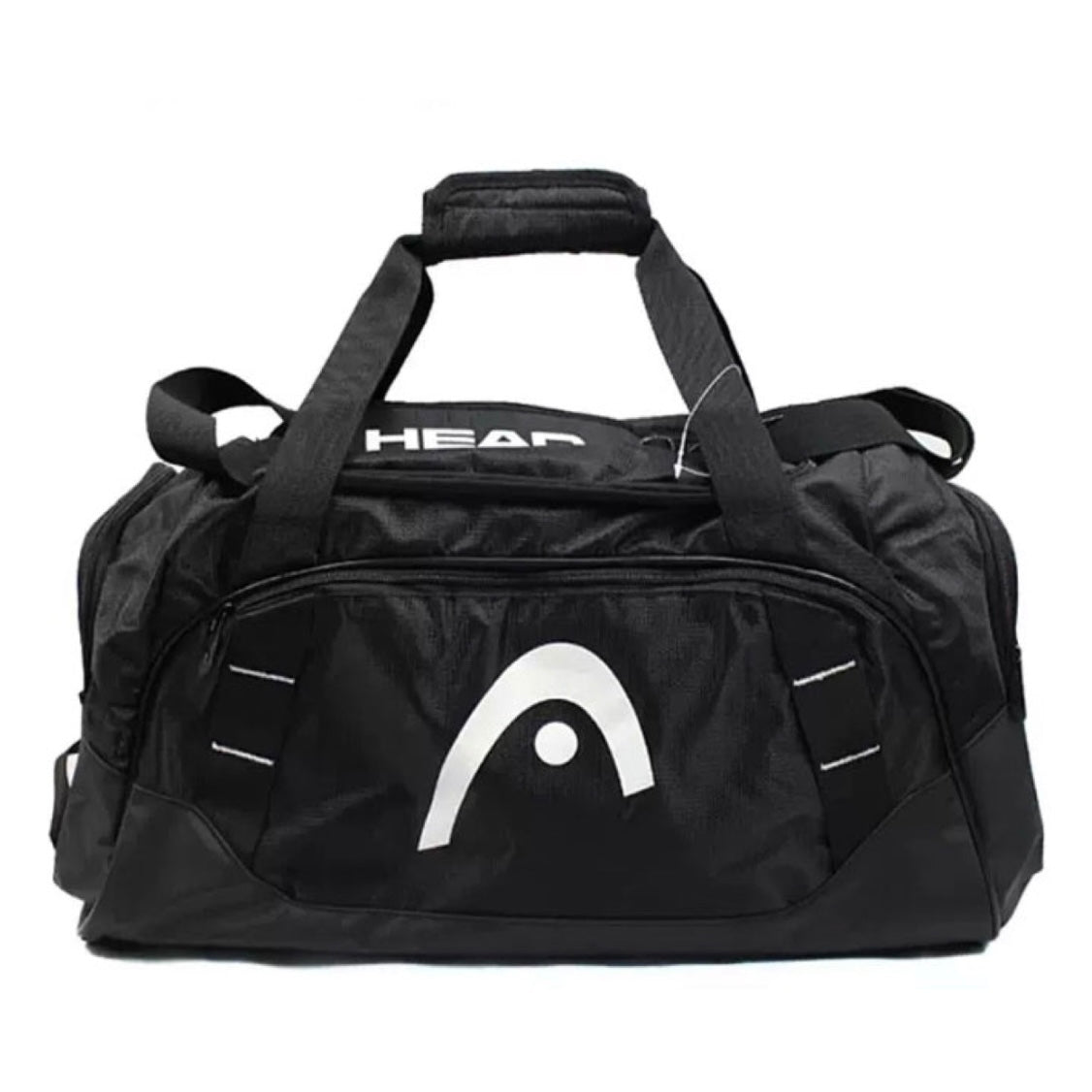 Head Multi Purpose Duffle Bag (Black)