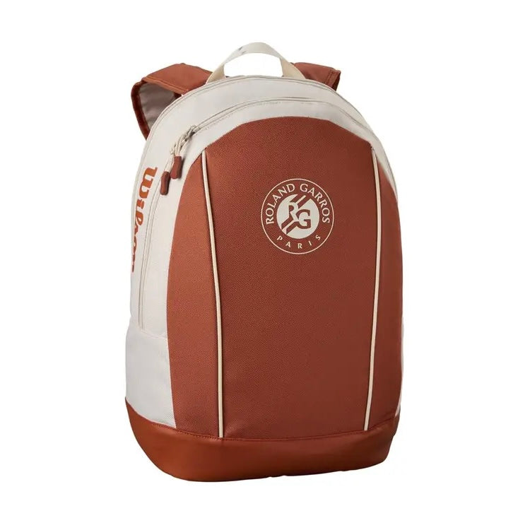 Wilson Roland Garros Youth Junior Backpack Bag (Clay)