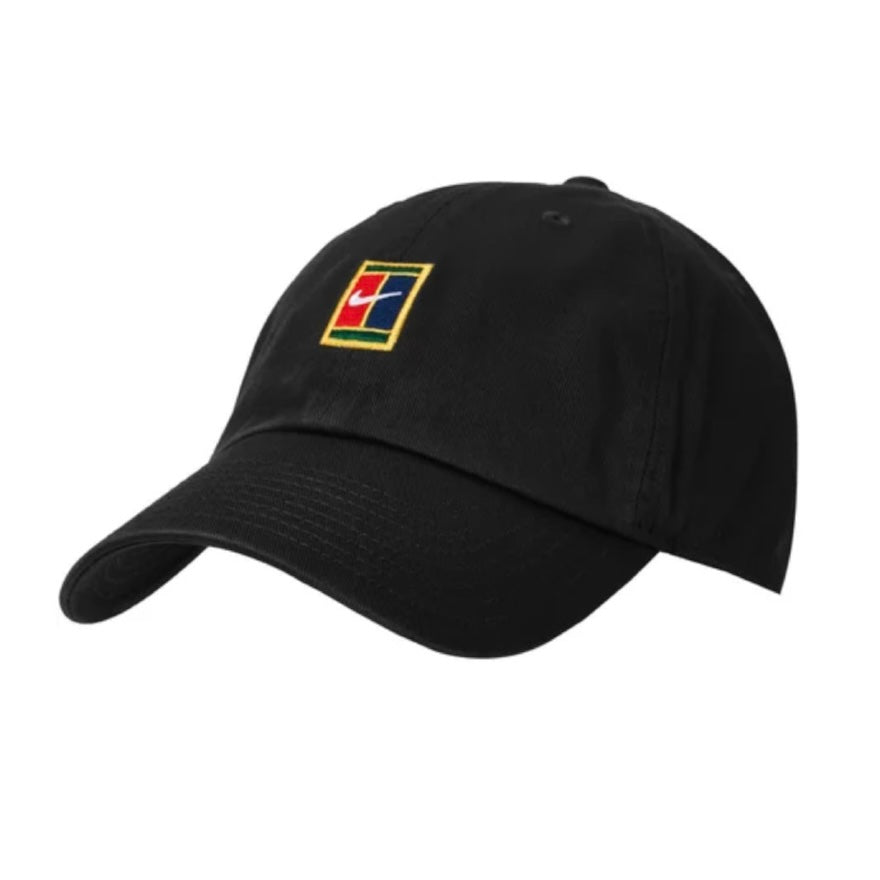 Nike Unisex Unstructured Club Cap (Black)