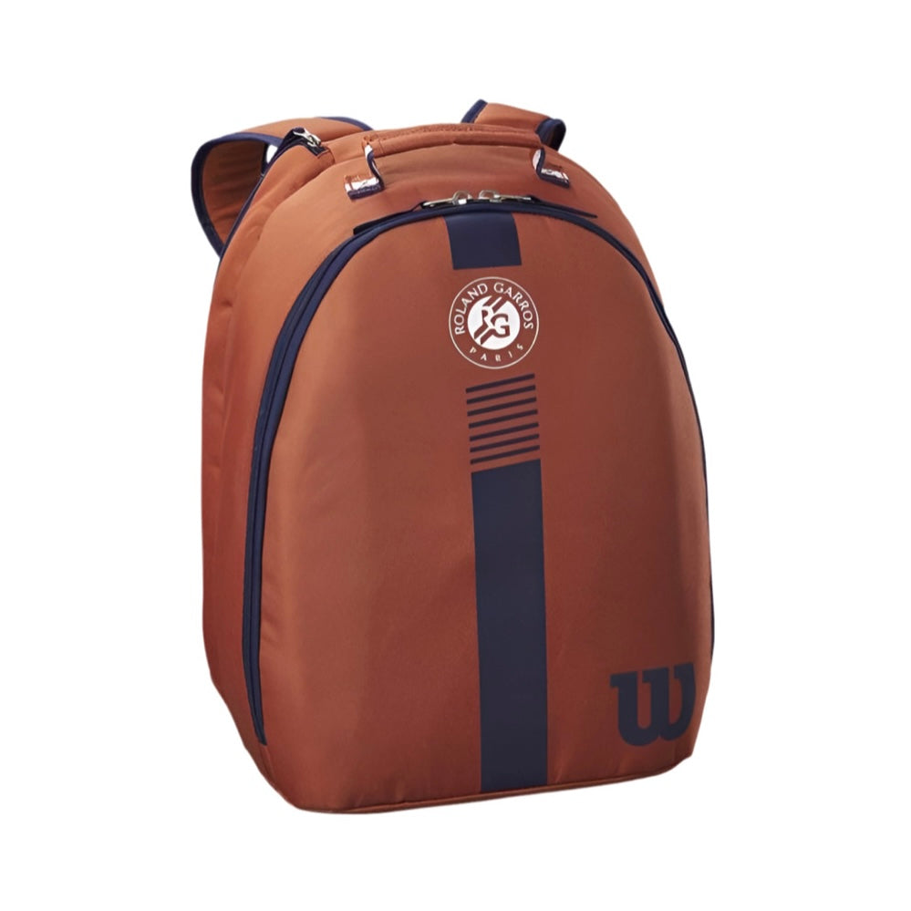 Wilson Roland Garros Youth Junior Backpack bag (Clay)