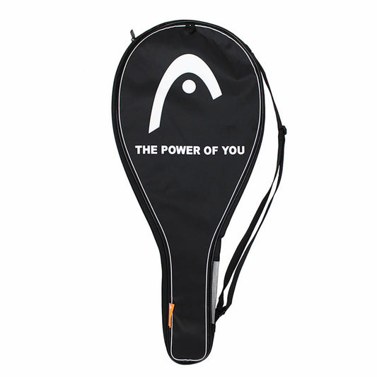 Head Tennis Racket Case Cover bag (Black)