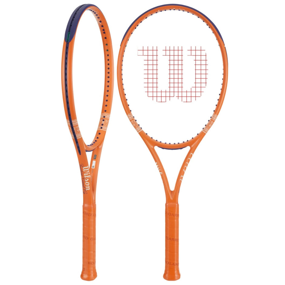 Vipson Racket Wilson Tennis Racket – SportStation HK