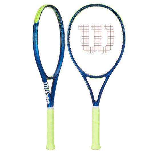 Wilson US Open Clash 100 v2 Tennis Racket (295g) (Unstrung)