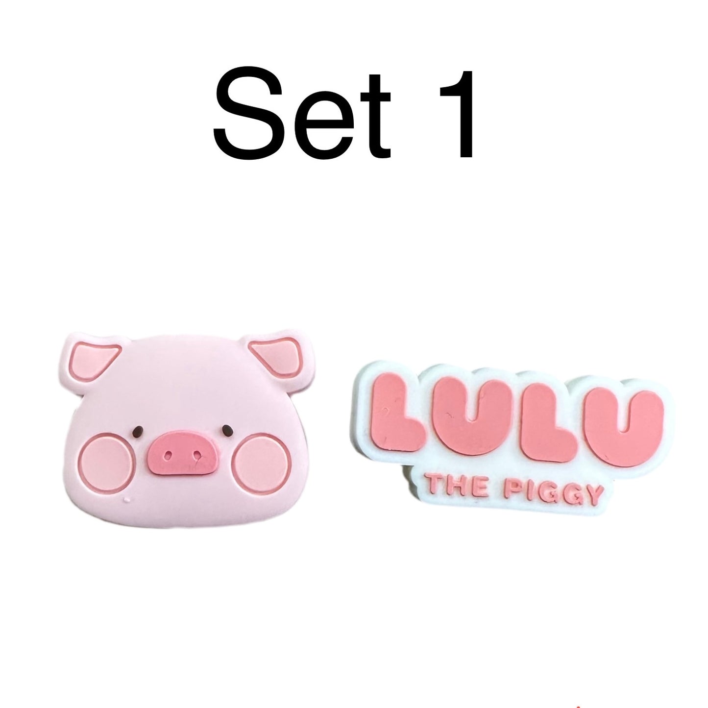 Lulu The Piggy Dampener (2 pieces)