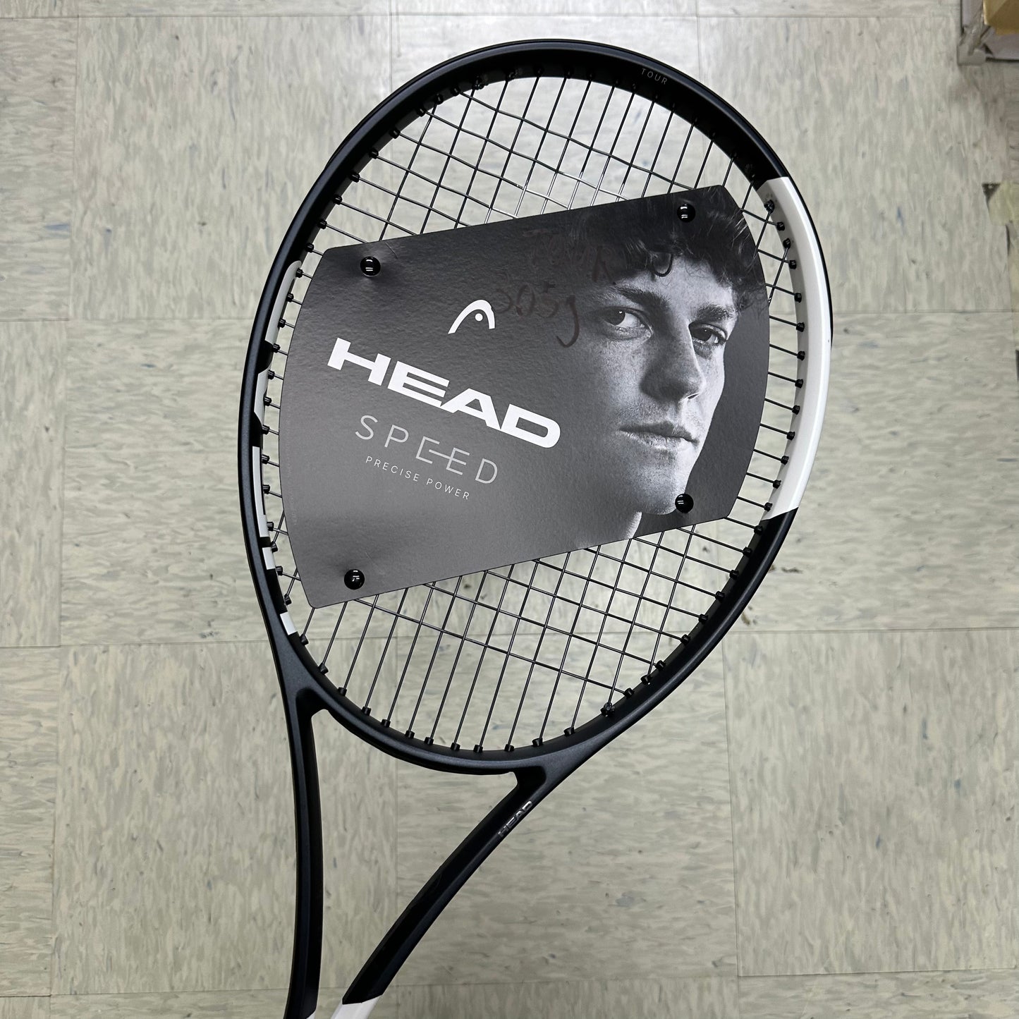 Speed Racket Unstrung SportStation HK