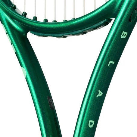 Wilson Blade 26 inch v10 Junior Tennis Racket (prestrung)