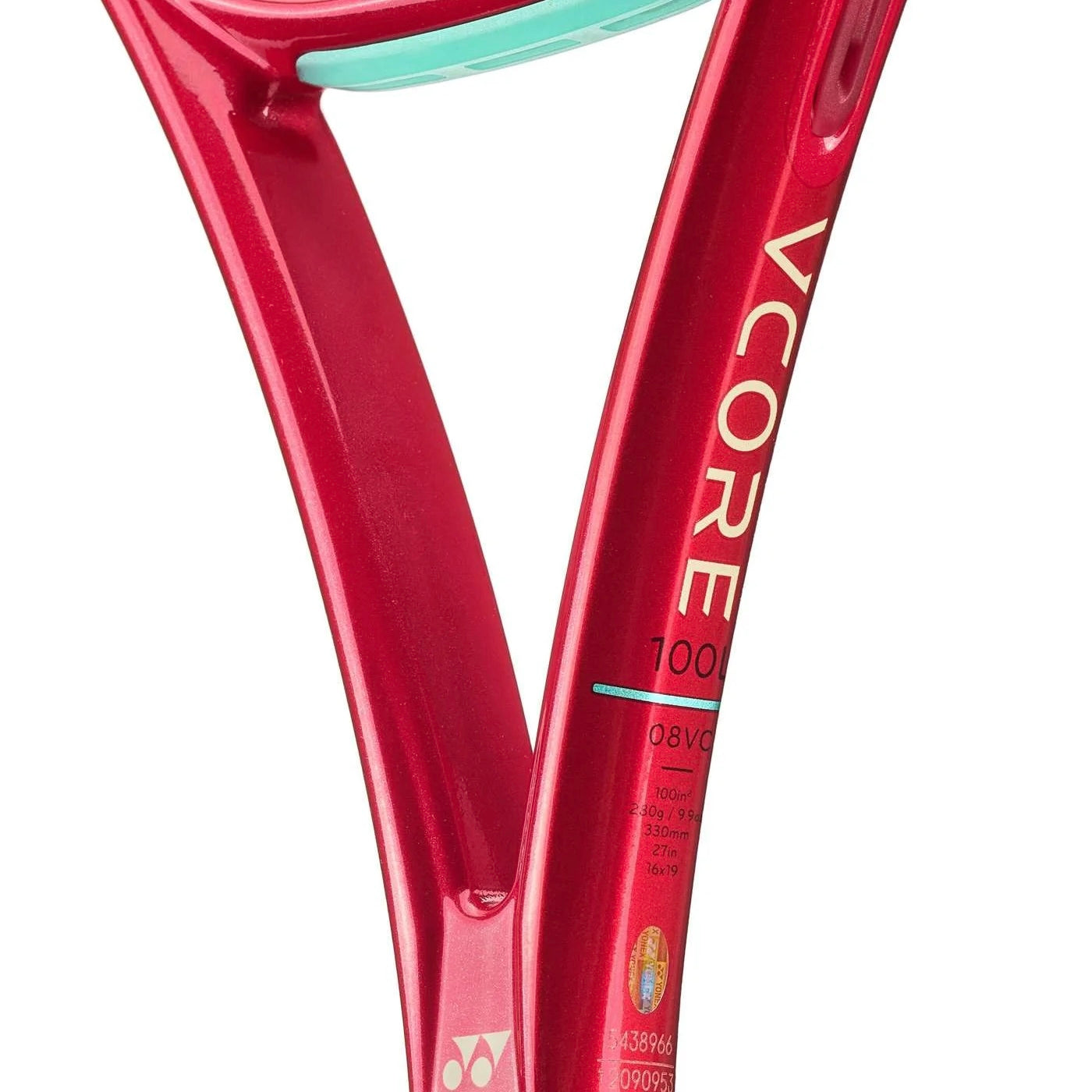Yonex VCORE 100L (2026) Tennis Racket (280g) (Unstrung) - SportStation HK