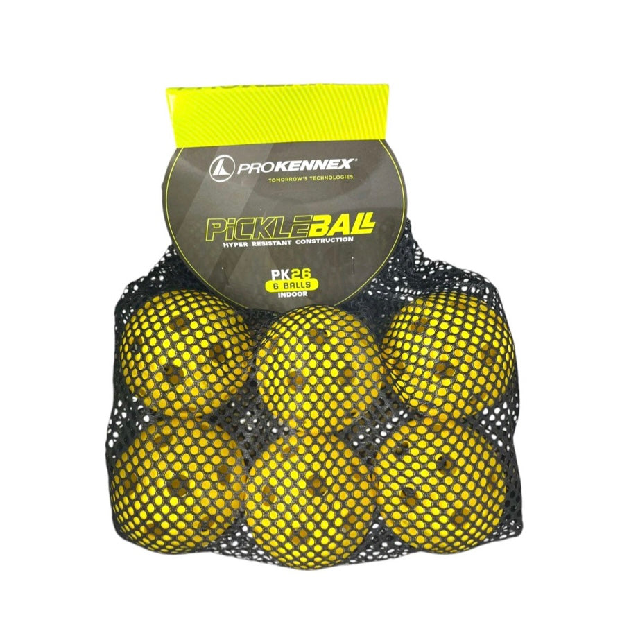 ProKennex Pickleball: balls (6 balls pack)