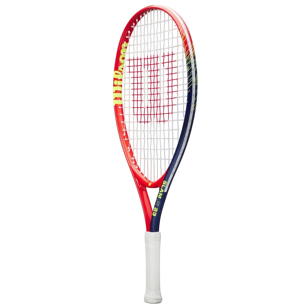 Wilson Slam 23 Junior Tennis Racket (prestrung)