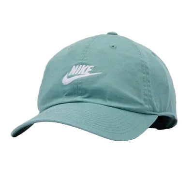 Nike Unisex Unstructured Club Cap (Cannon-White)