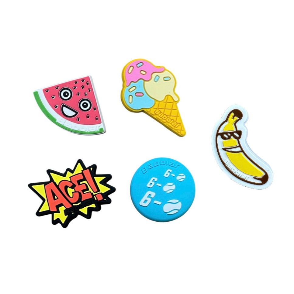 Babolat Loony Damp Dampener (2 pieces)