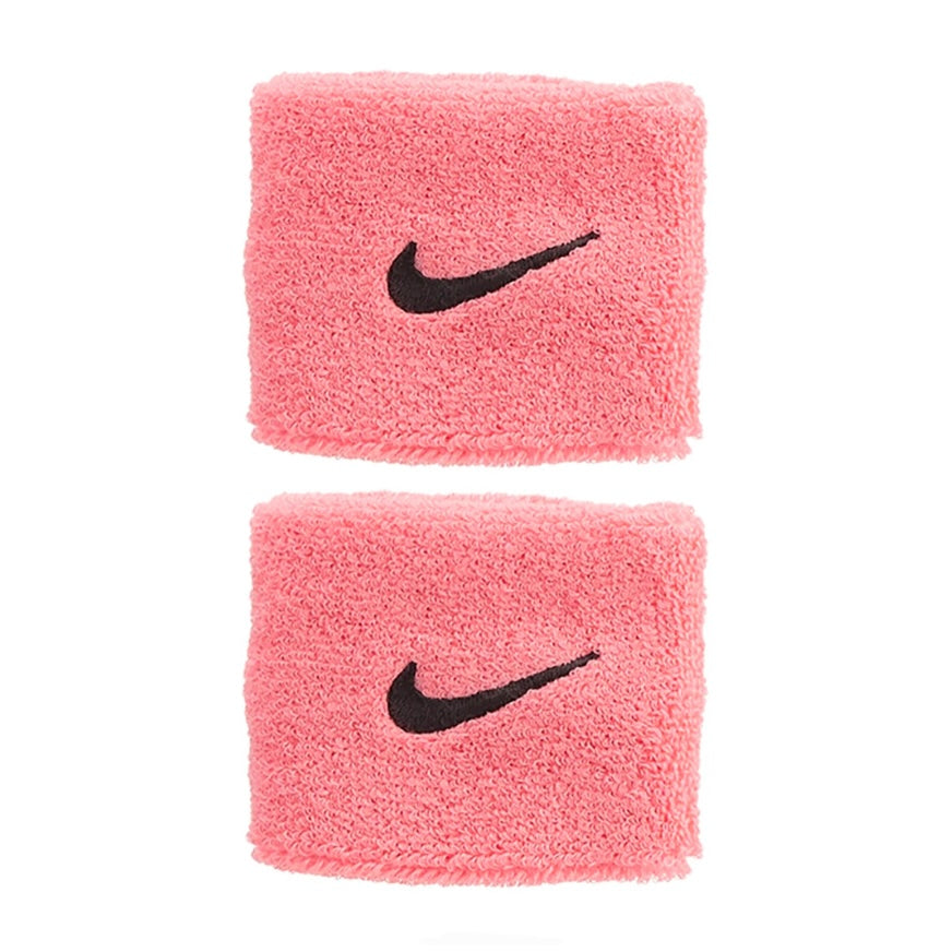 Nike Swoosh Singlewide 2.5” Wristbands (a pair) - SportStation HK