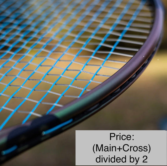 Hybrid Racket Stringing Tennis Strings 網球線 – Page 2 – SportStation HK