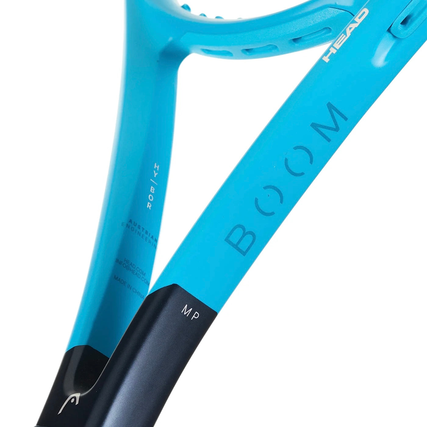 Head Boom MP 2026 Tennis Racket (295g) (unstrung)