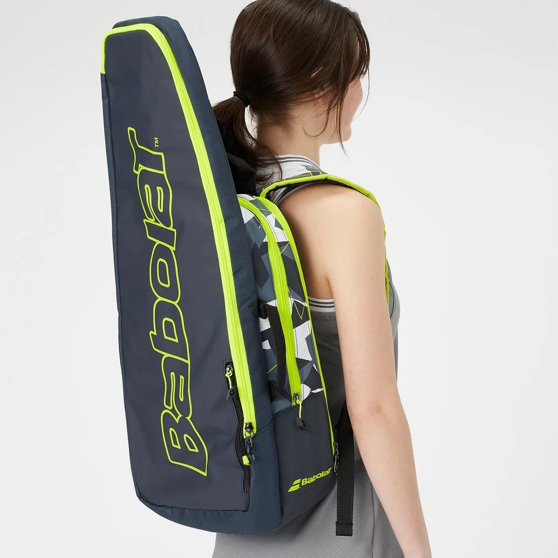 Babolat Pure Aero 3 Pack Backpack Bag