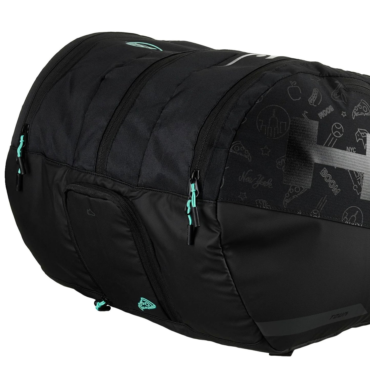 Head 2025 Tour (12 Pack) Neon Racket Bag XL