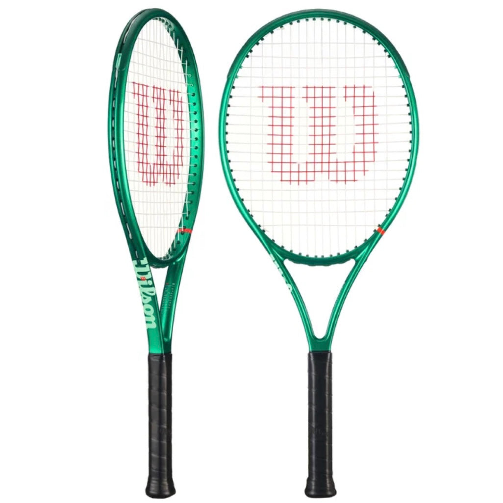 Wilson Blade 26 inch v10 Junior Tennis Racket (prestrung)