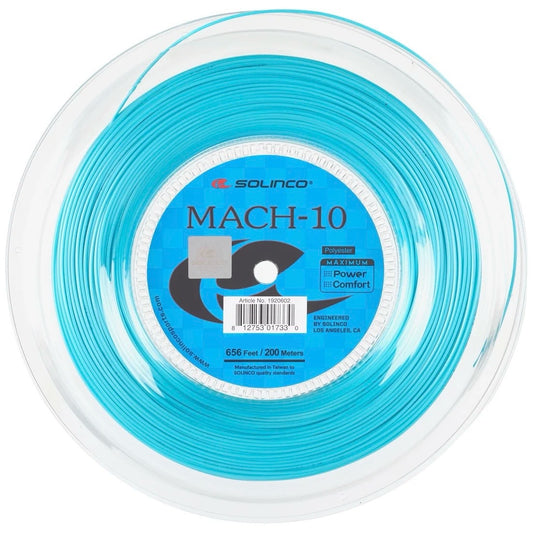 Solinco Mach 10 [1 set]