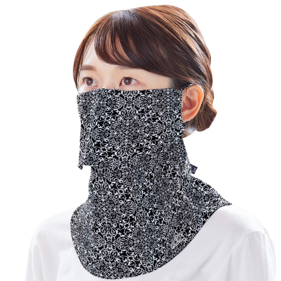 PDP x Yakenu PTA-M03 Washable Sun Shade UV Protection Mask