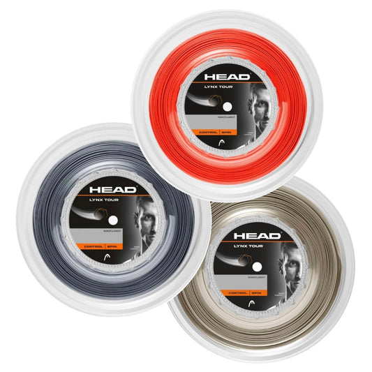 Head Lynx Tour [1 set]