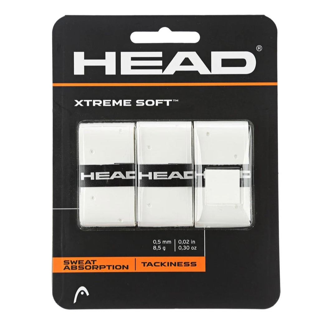 Head Xtreme Soft Overgrip (3 pieces)