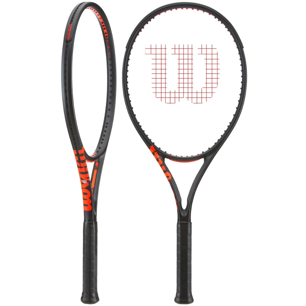 Wilson Purple Racket Wilson Tennis Racket – SportStation HK