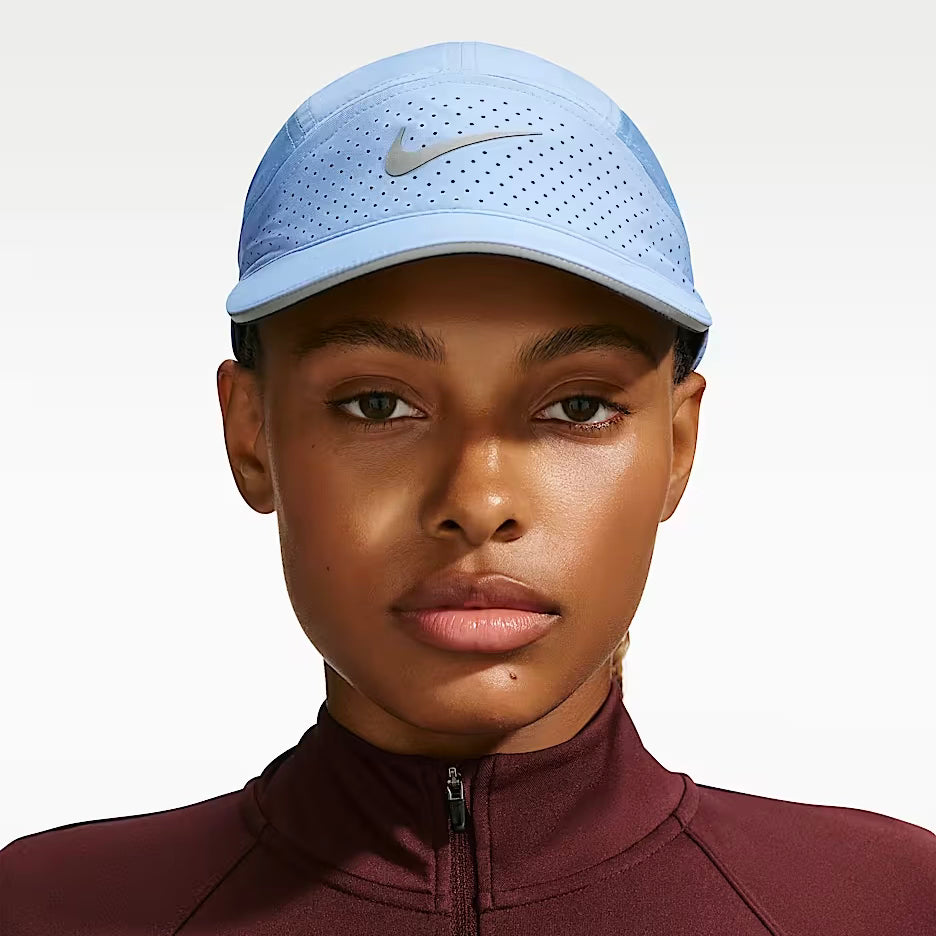 Nike Fly Dri-FIT Advantage Unstructured Cap (Pink / Indigo / Sky Blue) - SportStation HK