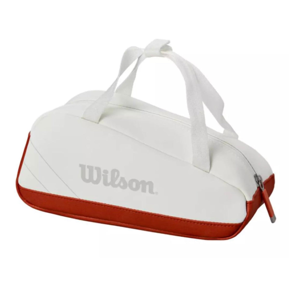 Wilson 2024 Roland Garros Mini Tour Bag (cream/clay)