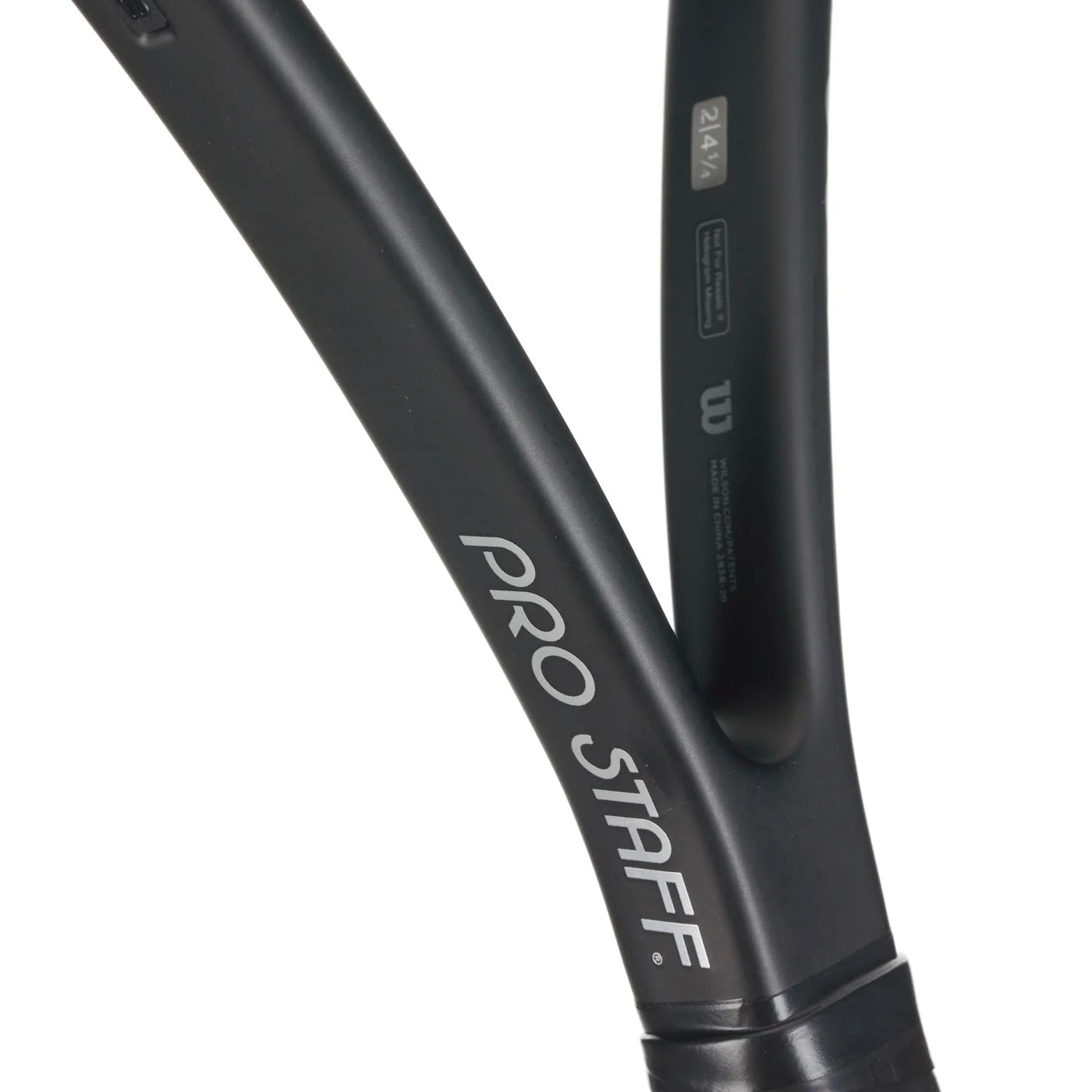 Wilson Pro Staff Team Classic 2026 Tennis Racket (Unstrung 280g) (Prestrung with Wilson Sensation) - SportStation HK