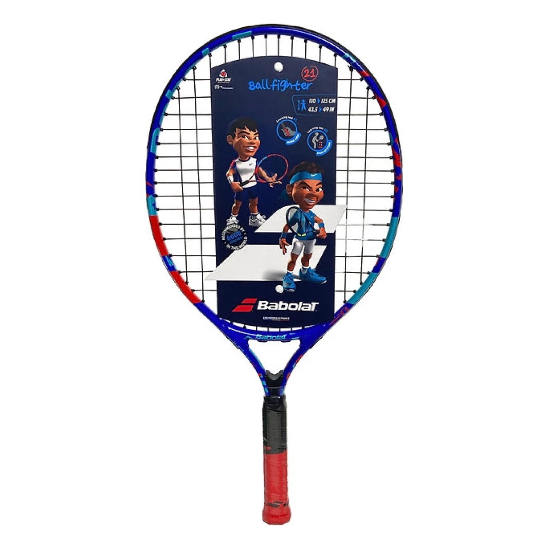 Babolat Ballfighter 21” Tennis Racket (Prestrung)