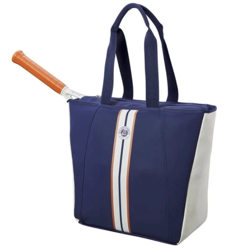 Wilson Roland Garros Premium Tote Bag (Navy blue)