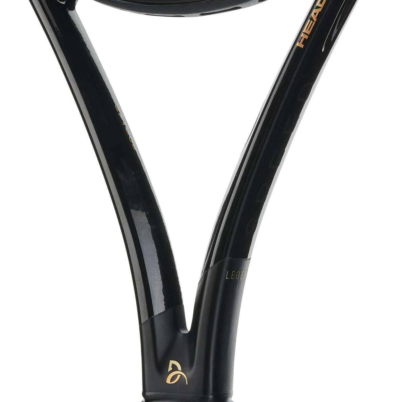 Head Speed Pro Legend 2025 Tennis Racket (310g) (Unstrung)