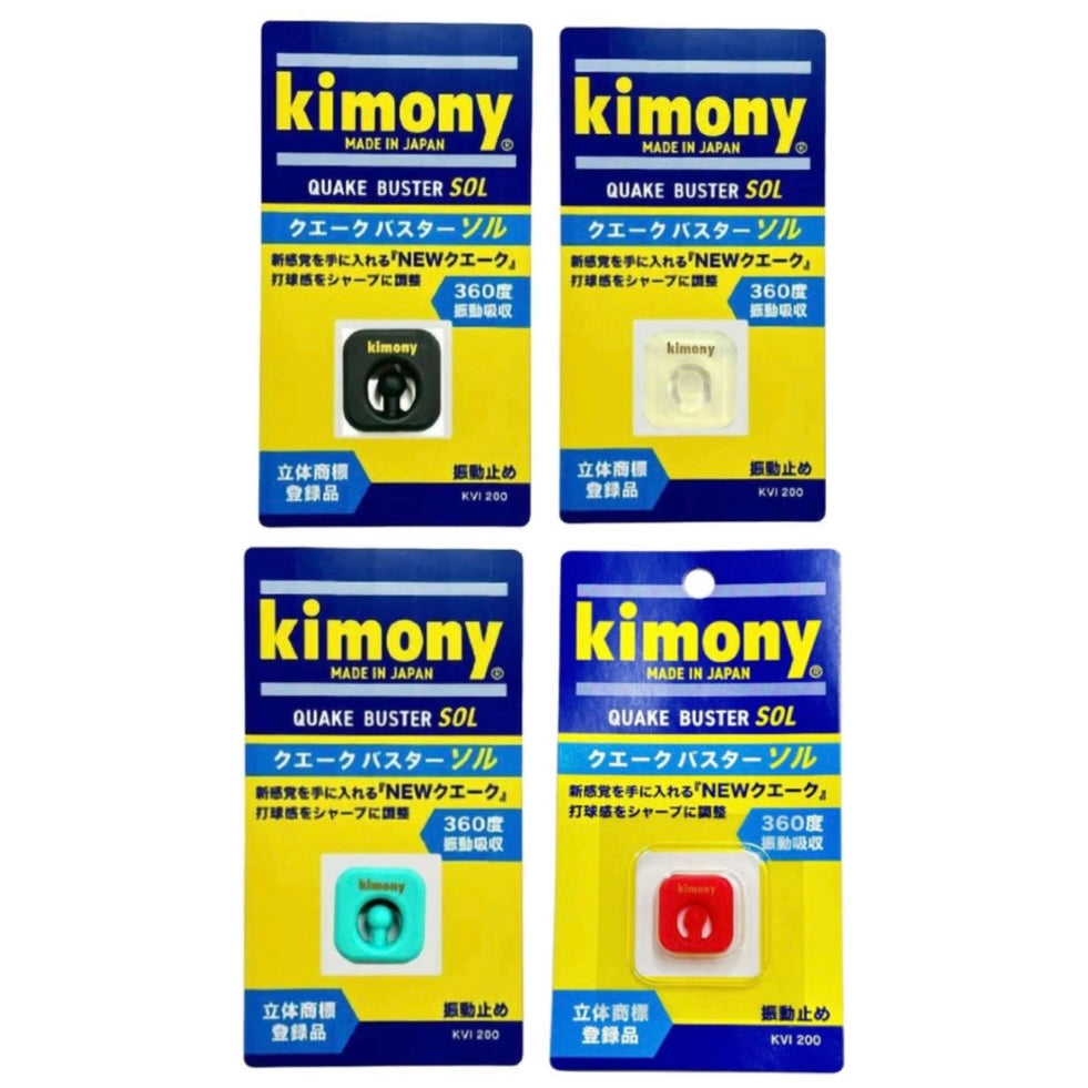 Kimony Japan Quake Buster SOL Dampener