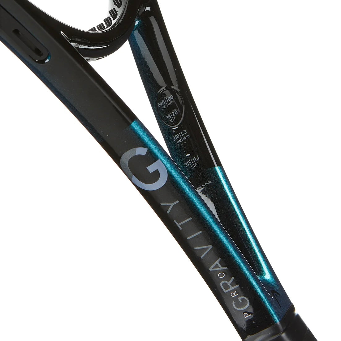 Head Gravity Pro 2025 Tennis Racket (315g) (Unstrung)