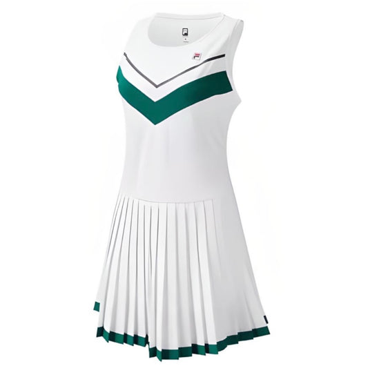 FILA Athletics Dress (White)