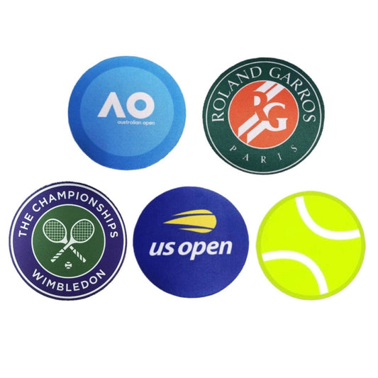 Grand Slam Tennis Drink Coaster