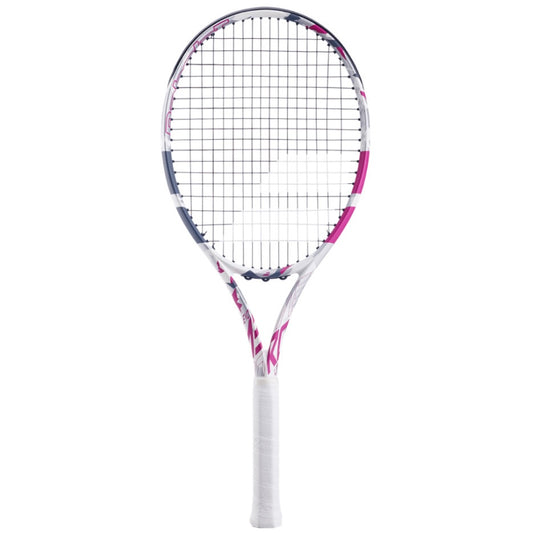 Babolat Evo Aero Lite Pink Tennis Racket (260g) (Unstrung)