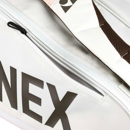 Yonex Pro (6 Pack) Racket Bag (Sand Beige) BA92426EX - SportStation HK