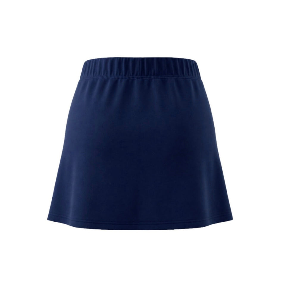 Yonex Women's Sports Skirt (White / Navy)