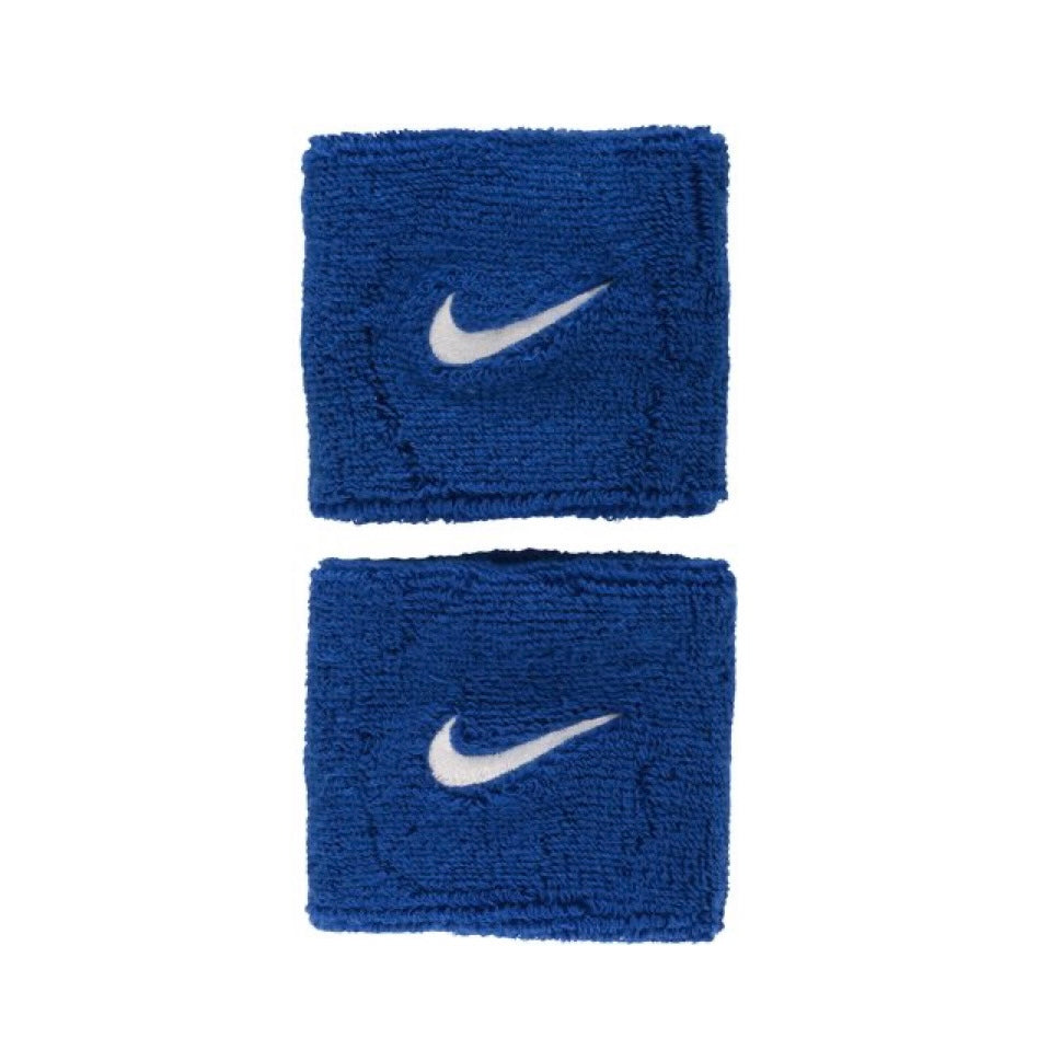 Nike Swoosh Singlewide 2.5” Wristbands (a pair)