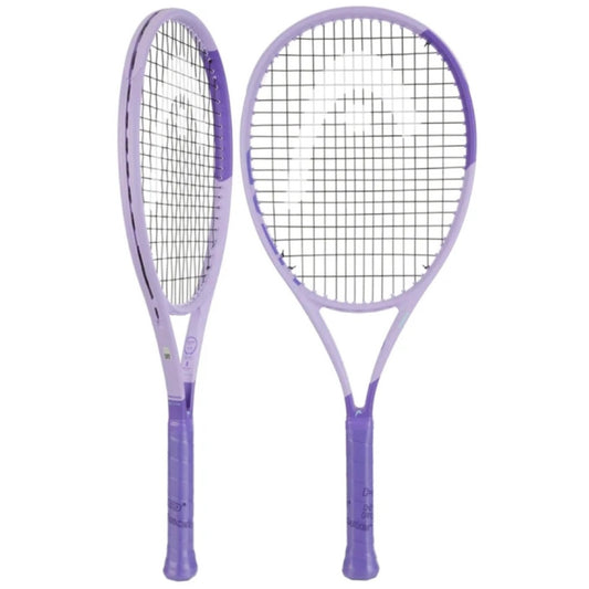 Head Boom 25" Junior Purple Tennis Racket 2026 (prestrung)