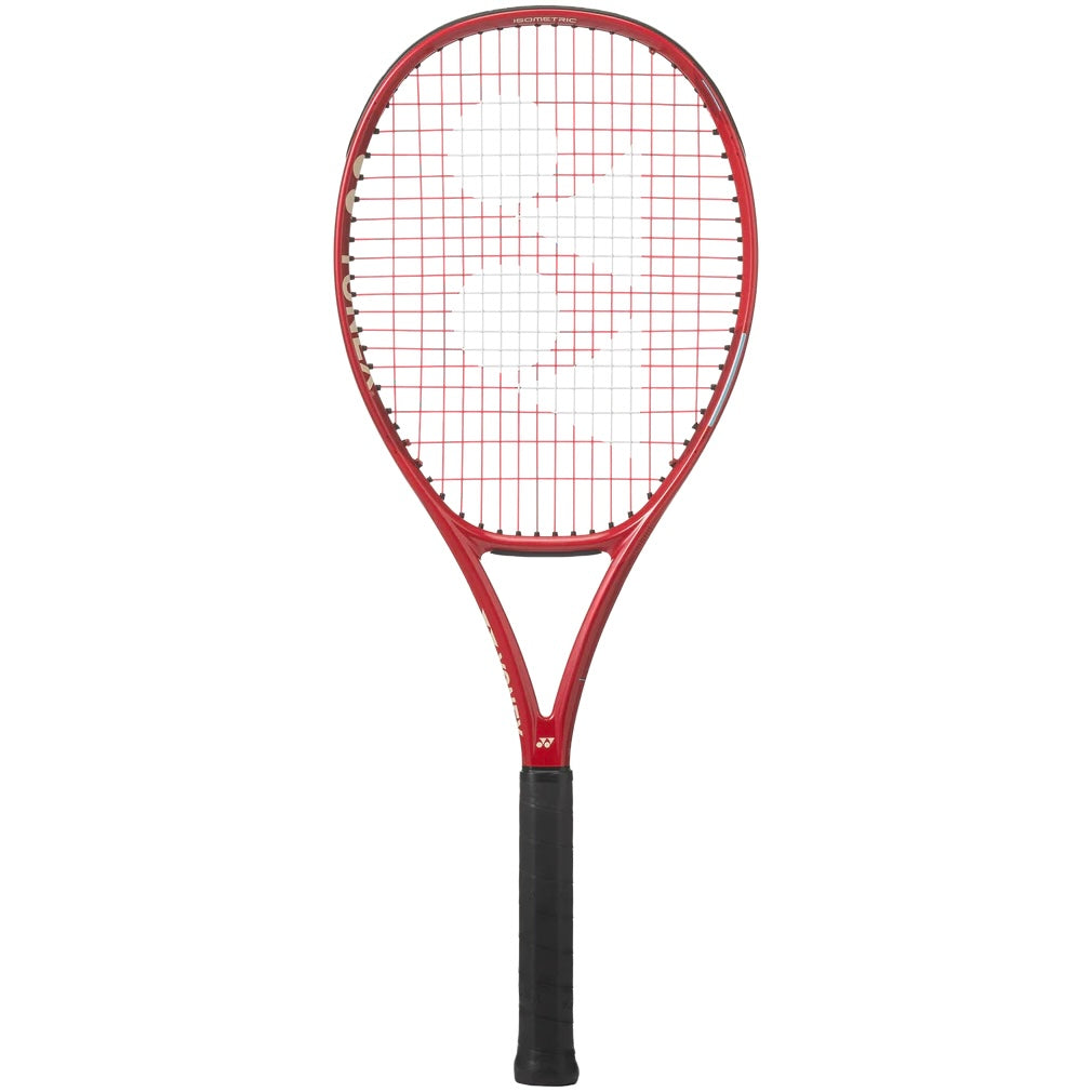 Yonex VCORE Ace 2026 Ruby Red Tennis Racket (260g) (Unstrung) - SportStation HK