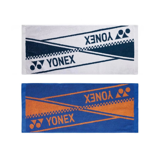 Yonex Sports Towel (Light Grey / Blue)