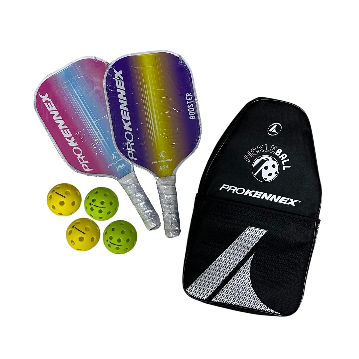 ProKennex Booster Pickleball Paddle Set
